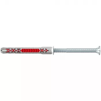 Ancorante a espansione Fischer 562155 80 mm nylon 50 pezzi