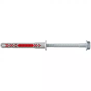Ancorante a espansione Fischer 562167 80 mm nylon 50 pezzi