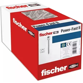 Vite Fischer 670131 20 mm 1000 pz.