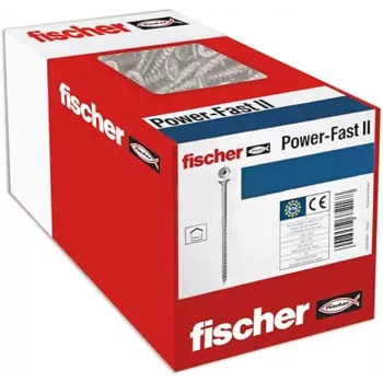 Vite Fischer 670275 60 mm