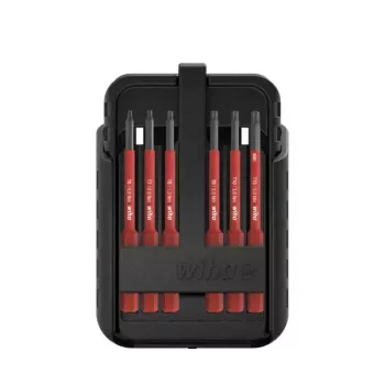 Set di bit Wiha slimBit electric SB2831B950