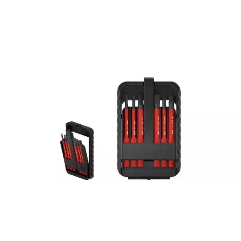 Set di bit Wiha slimBit electric SB2831B950