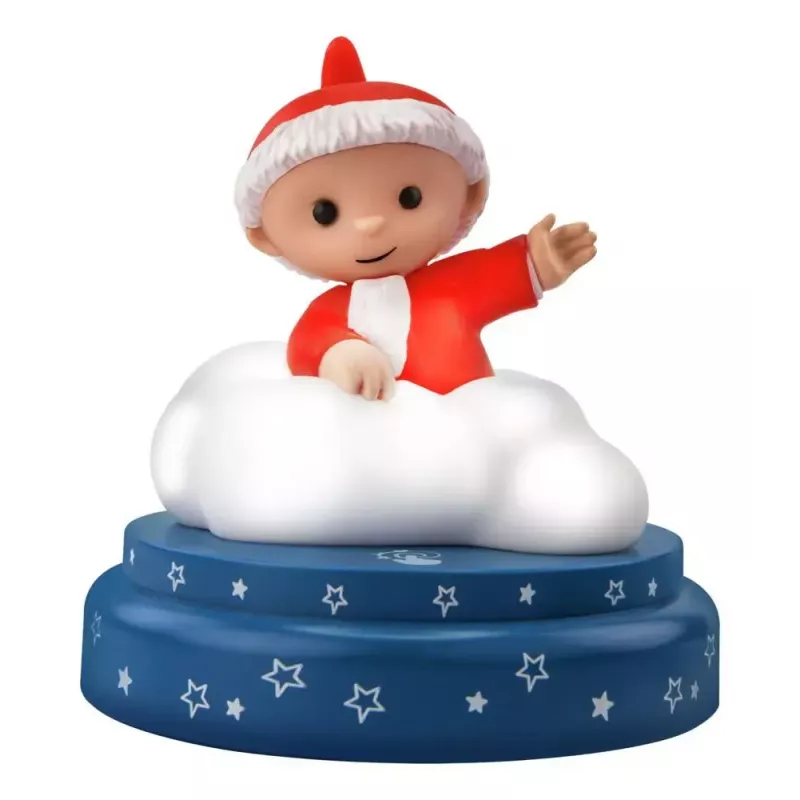 Ansmann Luce notturna per bambini 1800-0087 autoportante LED blu rosso bianco