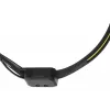 Lampada frontale Brennenstuhl 1173760000 LED 500 lm nero