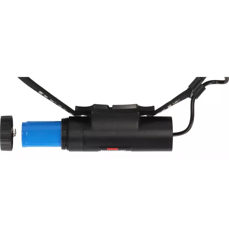 Lampada frontale Brennenstuhl 1173760000 LED 500 lm nero