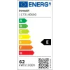 Faro Brennenstuhl 1173140600 nero 60 W LED IP65