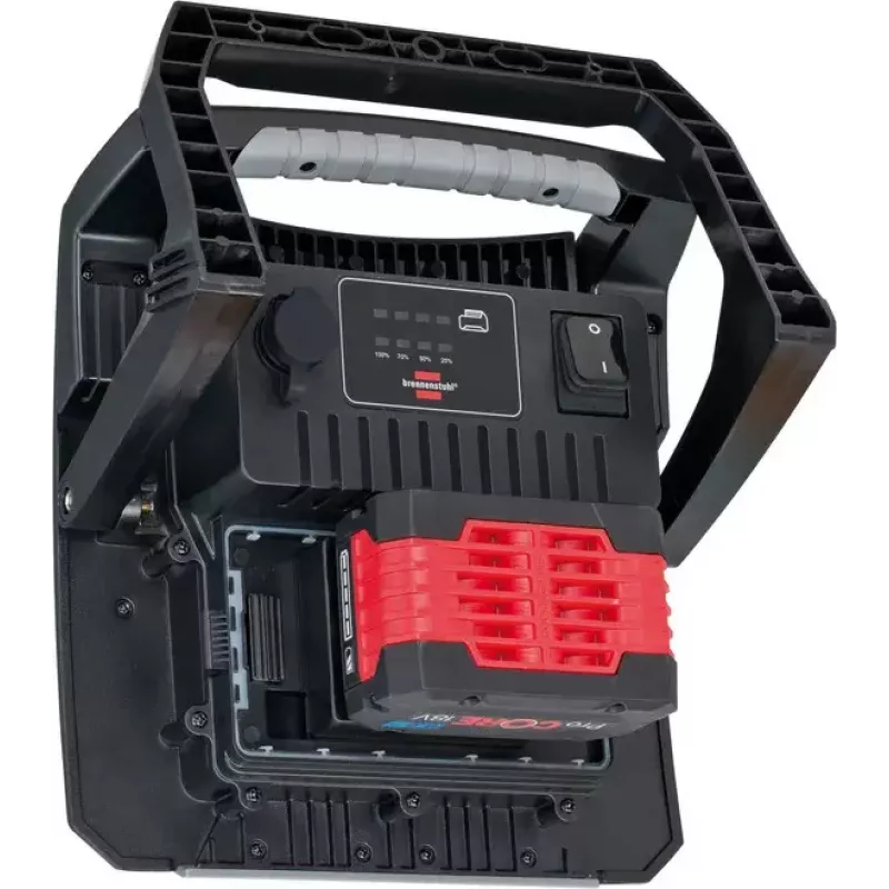 Faro Brennenstuhl 1173140600 nero 60 W LED IP65