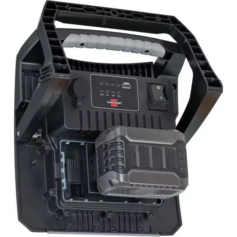 Faro Brennenstuhl 1173140600 nero 60 W LED IP65