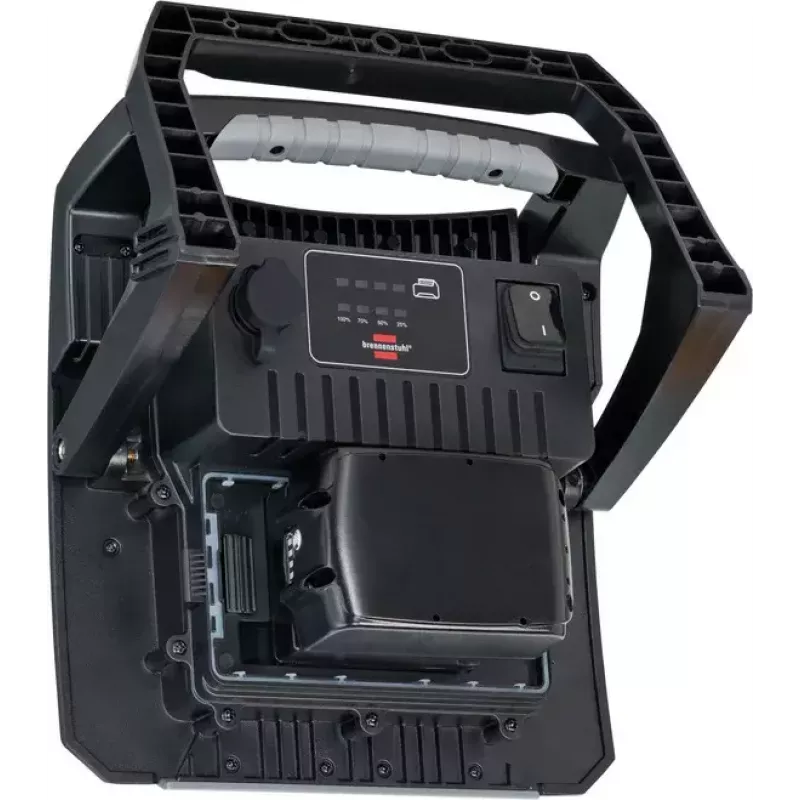 Faro Brennenstuhl 1173140600 nero 60 W LED IP65