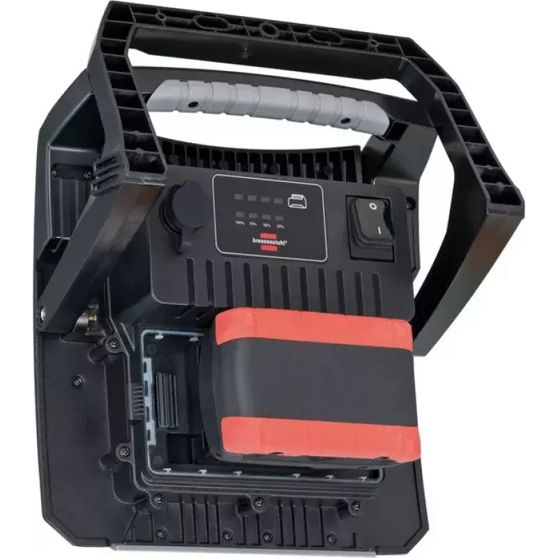Faro Brennenstuhl 1173140600 nero 60 W LED IP65