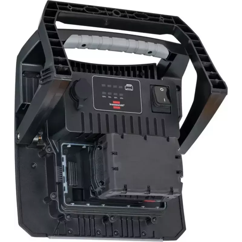Faro Brennenstuhl 1173140600 nero 60 W LED IP65