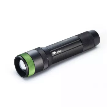 Torcia portatile GP Batterien CR41 nero verde