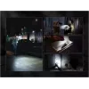 Torcia Fenix E05R nero torcia portatile LED duralluminio IP68 30h