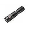 Torcia Fenix E05R nero torcia portatile LED duralluminio IP68 30h