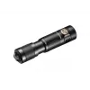 Torcia Fenix E05R nero torcia portatile LED duralluminio IP68 30h
