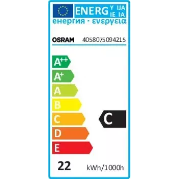 Lampada alogena Osram HALOSTAR STARLITE 20 W 12,0 V G4 bianco caldo