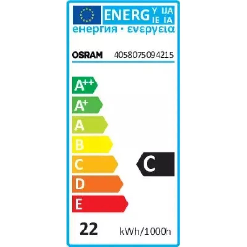 Lampada alogena Osram HALOSTAR STARLITE 20 W 12,0 V G4 bianco caldo