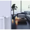 Hama set smart per controllo del riscaldamento Wi-Fi, 2 x termostato smart per radiatore + hub (00176662)