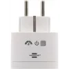 Presa smart Brennenstuhl 1294880 3680 W per interni wireless bianco