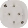 Presa smart Brennenstuhl 1294880 3680 W per interni wireless bianco