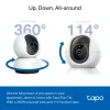TP-Link TC72 telecamera di sicurezza lampadina telecamera IP per interni 2560 x 1440 pixel soffitto/da tavolo
