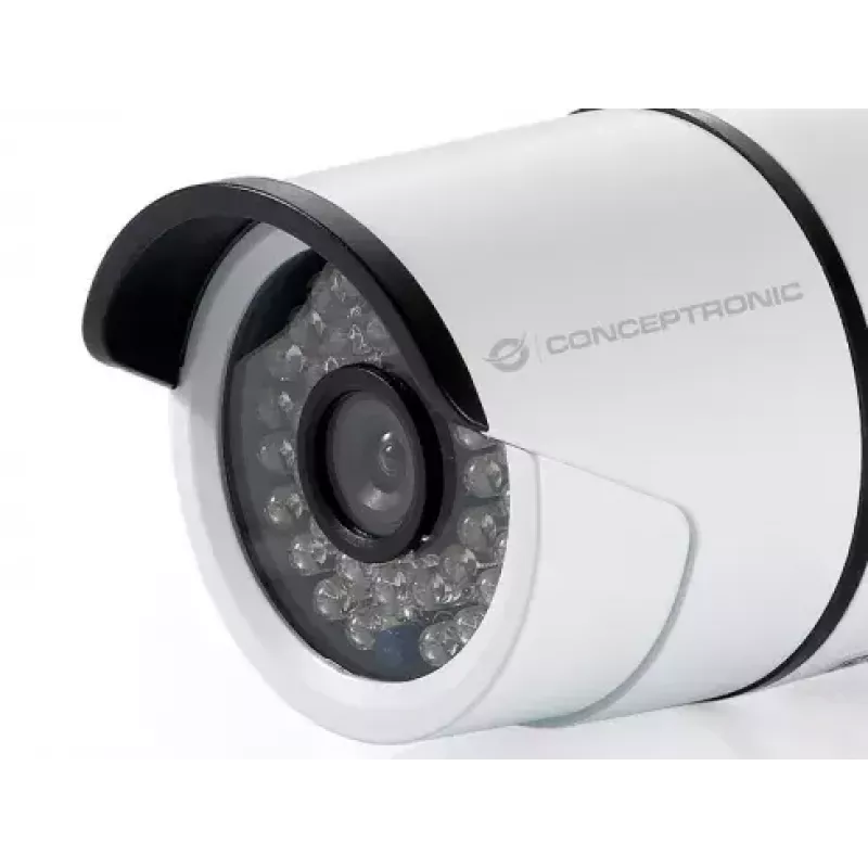 Conceptronic Jareth telecamera di videosorveglianza bullet per interni 1920 x 1080 pixel soffitto/parete
