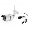 Conceptronic Jareth telecamera di videosorveglianza bullet per interni 1920 x 1080 pixel soffitto/parete