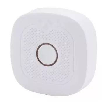 Gateway/controller di rete Olympia ProMini bianco montaggio a parete antenna interna