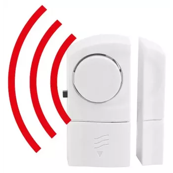 Sensore porta/finestra Olympia TF 400 bianco