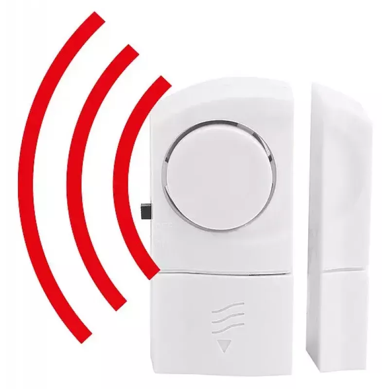 Sensore porta/finestra Olympia TF 400 bianco
