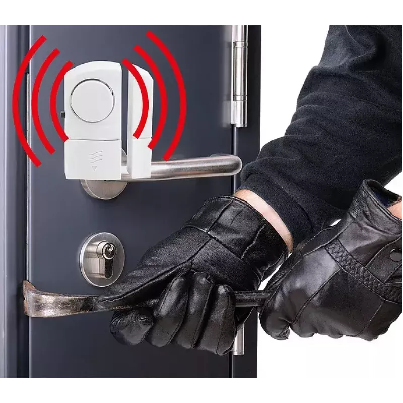 Sensore porta/finestra Olympia TF 400 bianco