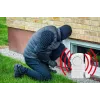Sensore porta/finestra Olympia TF 400 bianco