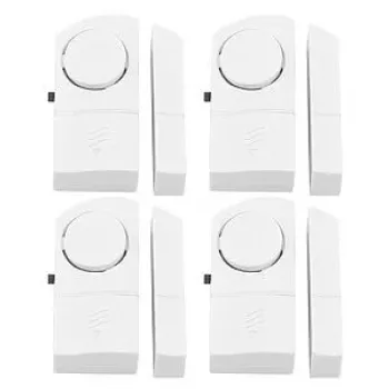 Sensore porta/finestra Olympia TF 400 bianco