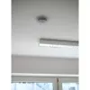Rilevatore di monossido di carbonio Brennenstuhl RM L 3101 wireless a batteria