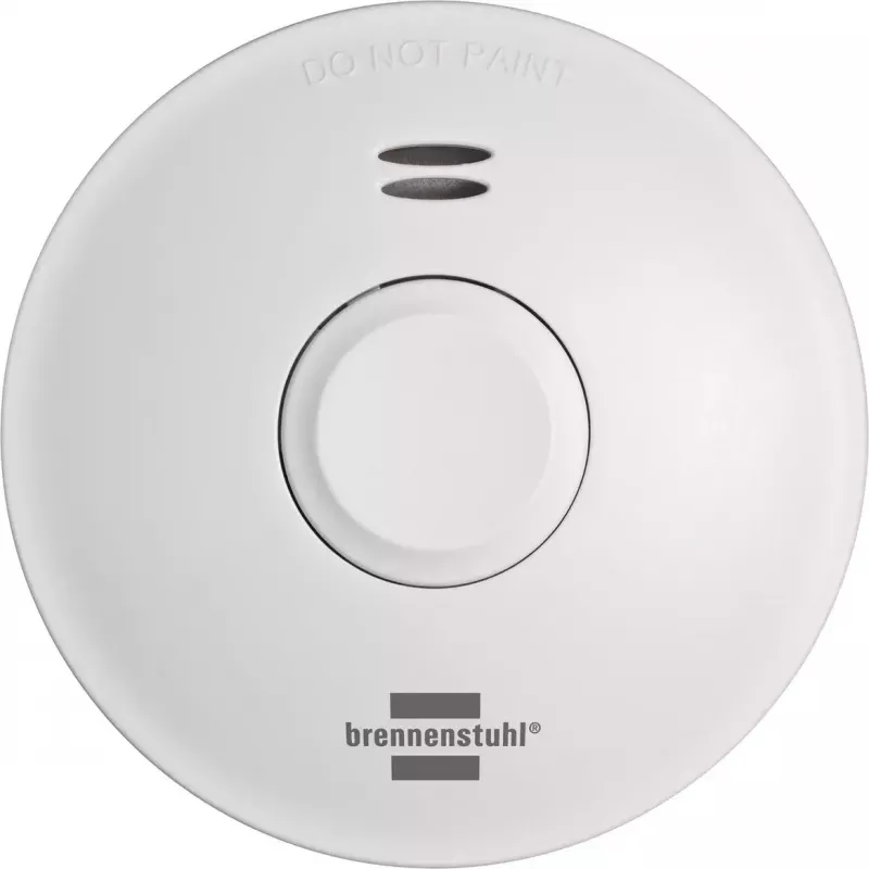 Rilevatore di monossido di carbonio Brennenstuhl RM L 3101 wireless a batteria