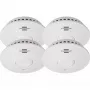 Rilevatore di monossido di carbonio Brennenstuhl RM L 3101 wireless a batteria