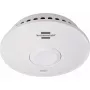 Brennenstuhl RM L 3101 rilevatore di fumo wireless interconnettibile, 10 anni