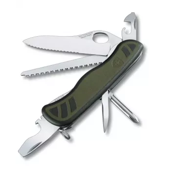 Coltello multifunzione Victorinox Swiss Soldier's Knife 08