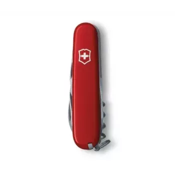 Coltello multifunzione Victorinox Spartan rosso argento