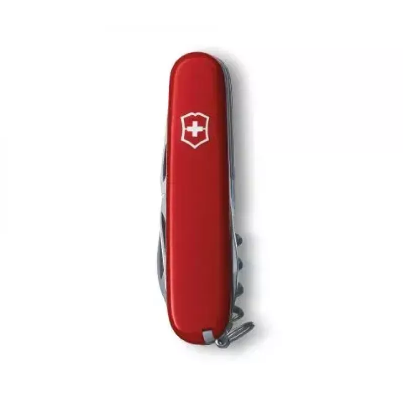 Coltello multifunzione Victorinox Spartan rosso argento