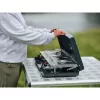 Camping Kitchen 2 Grill & Go CV Campingaz rettangolare metallo 490x350x100 mm