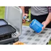 Camping Kitchen 2 Grill & Go CV Campingaz rettangolare metallo 490x350x100 mm