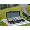 Camping Kitchen 2 Grill & Go CV Campingaz rettangolare metallo 490x350x100 mm