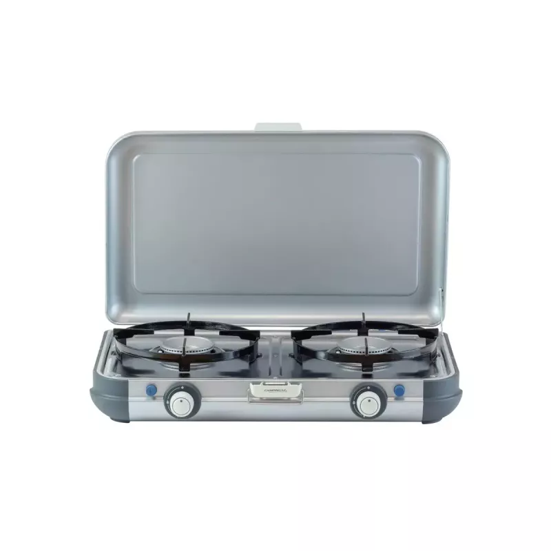 Camping Kitchen 2 Grill & Go CV Campingaz rettangolare metallo 490x350x100 mm