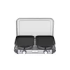 Camping Kitchen 2 Grill & Go CV Campingaz rettangolare metallo 490x350x100 mm