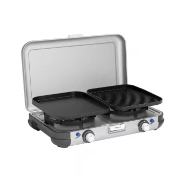Camping Kitchen 2 Grill & Go CV Campingaz rettangolare metallo 490x350x100 mm