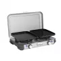 Camping Kitchen 2 Grill & Go CV Campingaz rettangolare metallo 490x350x100 mm