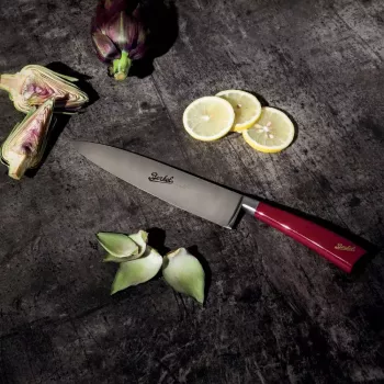 Coltello da cucina Berkel Elegance set 3 pezzi – lame in acciaio inox 22 cm