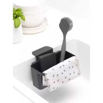 Organizer da bagno Brabantia 302466 grigio