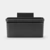Organizer da bagno Brabantia 302466 grigio